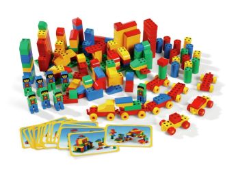 CONSTRUCTION Magnético 170 pièces