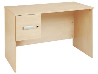 SCHREIBTISCH FÜR ERWACHSENE Mit 1 Tür