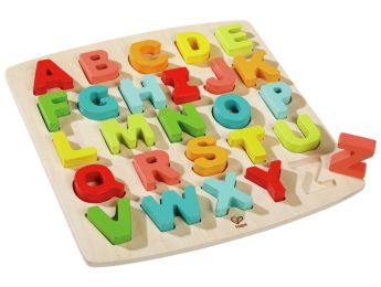 EINFÜGESPIEL “Die Formen“ ALPHABET