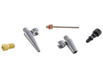 SET VAN 5 MONDSTUKKEN