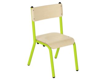 METALLSTUHL 4 BEINE T0 - H: 21 cm