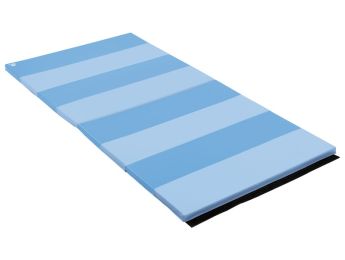 MAXI LOT TAPIS D'ÉVOLUTION PLIABLE L: 240 cm - l: 120 cm - ép: 4 cm