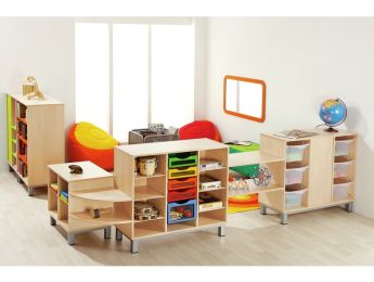 REGALBRETT für Möbel mit der Breite 105 cm
