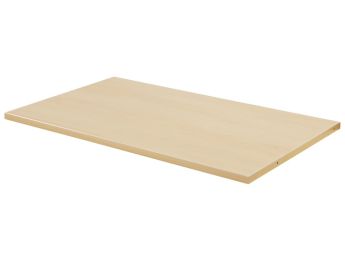REGALBRETT für Möbel mit der Breite 105 cm