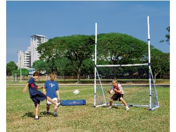 VERPLAATSBARE MULTISPORTDOELEN
