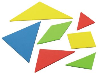 TANGRAM GIGANTE