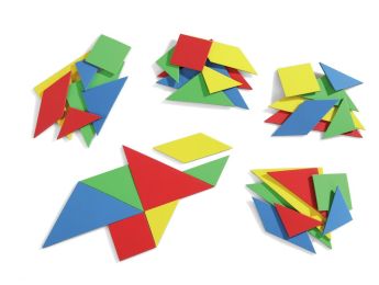 TANGRAM GIGANTE