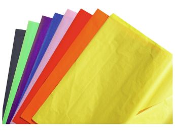 FEUILLES DE PAPIER DE SOIE 18 g