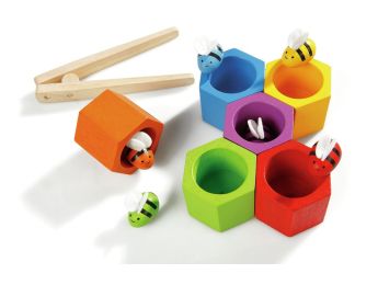 JEU DE MOTRICITÉ Alvéoles