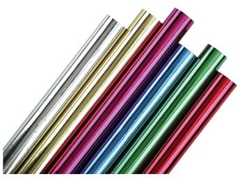 ROULEAU DE PAPIER Métallisé 80 g