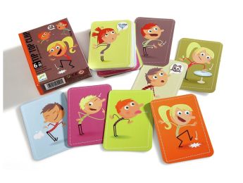 JEU DE CARTES Tip top clap