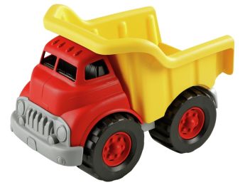 VÉHICULE ÉCO-CONÇU Camion benne