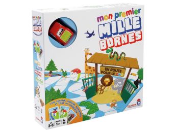 JEU MON PREMIER MILLE BORNES