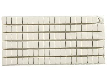 PÂTE ADHÉSIVE BLANCHE 1er prix