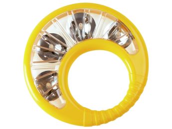 TAMBOURINE WITH BELLS