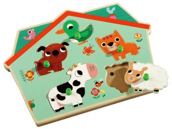 INCASTRI SONORI Animali divertenti