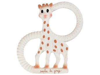 ANNEAU DE DENTITION Sophie la girafe
