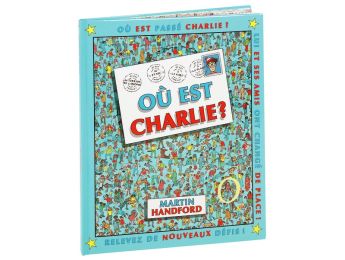 OÙ EST CHARLIE ? Où est Charlie ?