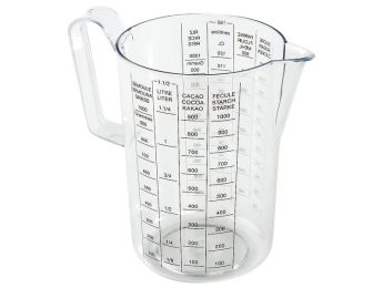 COPO DOSEADOR 1,5 L
