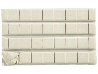 Highly resistant Patafix WHITE ADHESIVE PASTE