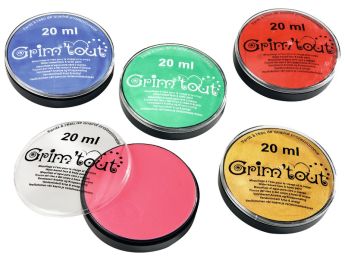 DOOSJE SCHMINK 20 ml