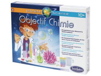 OBJECTIF CHIMIE