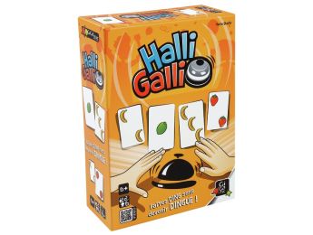 JEU DE CARTES Halli galli original
