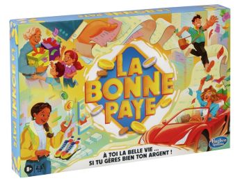 LA BONNE PAYE