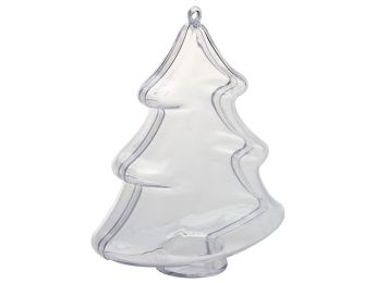 SAPIN À SUSPENDRE ET À DÉCORER