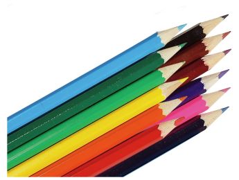 CRAYONS DE COULEUR 1er prix