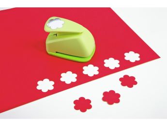 PERFORATRICE PETITE TAILLE Fleurs