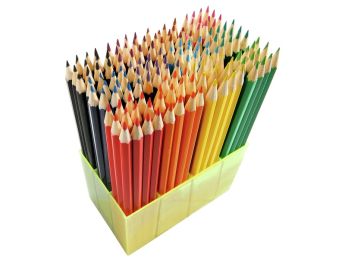 CRAYONS DE COULEUR 1er prix CLASSPACK