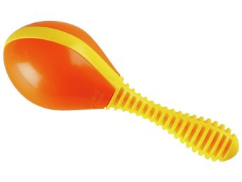 MARACAS ET HOCHETS Maracas à manche