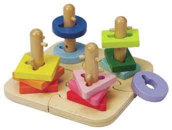 TIGES GÉOMÉTRIQUES