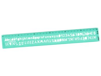 30 cm LETTERING AIDS