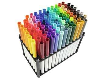 STIFTEN MEDIUM PUNT 100 kleuren