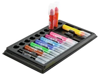 STIFTEN EXTRA DIKKE PUNT Megacolor