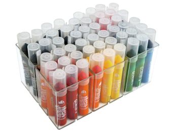 STIFTEN EXTRA DIKKE PUNT Megacolor