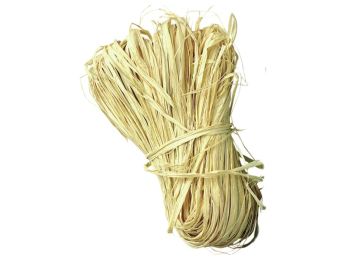 RAPHIA VÉGÉTAL Naturel - 50 g