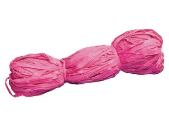 RAPHIA VÉGÉTAL Coloré - 50 g
