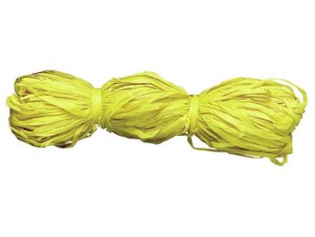 RAPHIA VÉGÉTAL Coloré - 50 g