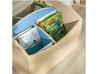 BOOK CASE SINGLE