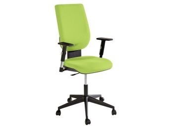 CHAISE ADULTE TISSU/POLYPRO Fauteuil de travail
