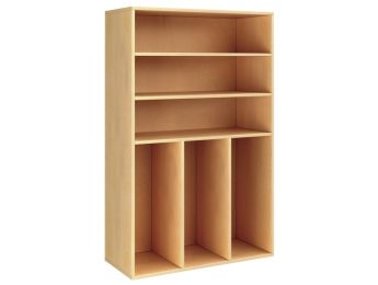 MÖBELSTÜCK MIT MELAMINBESCHICHTUNG H: 162 cm - L: 105 cm zum Selbsteinrichten