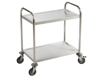 METALLWAGEN Erwachsene H: 81 cm