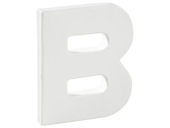 GROSSE BUCHSTABEN ZUM DEKORIEREN B