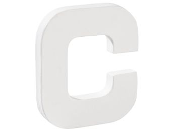GROSSE BUCHSTABEN ZUM DEKORIEREN C