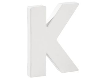 GROSSE BUCHSTABEN ZUM DEKORIEREN K
