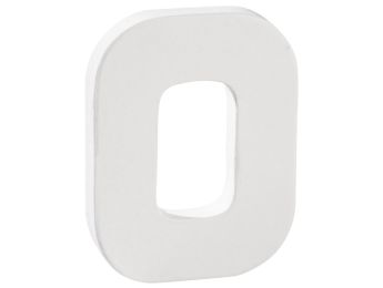 GROSSE BUCHSTABEN ZUM DEKORIEREN O