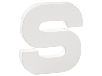 GROSSE BUCHSTABEN ZUM DEKORIEREN S